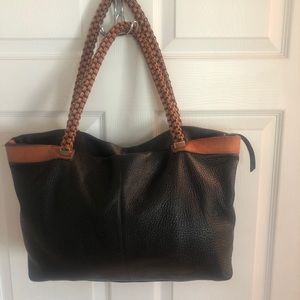 Borsetta leather purse